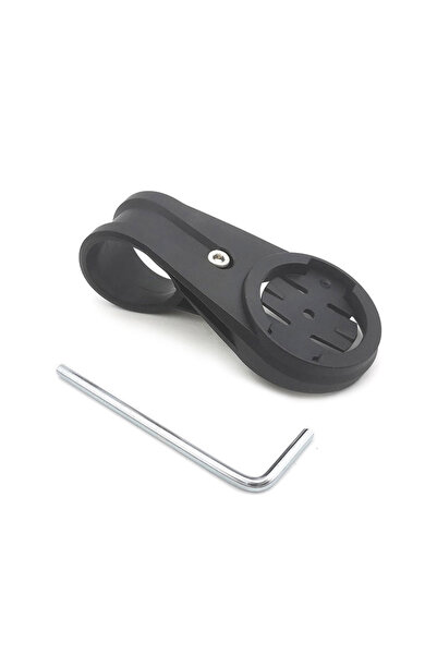 Choice Black Bicycle Handlebar Computer Holder For Speedometers 22.2mm Road B...