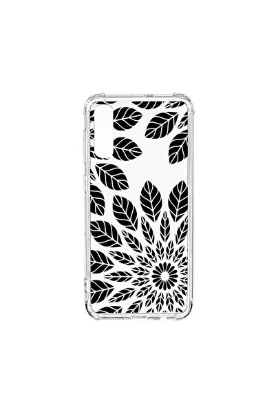 bestcase Husă Antișoc Compatibilă cu Xiaomi Redmi 9A, Model Floral, Silicon P...