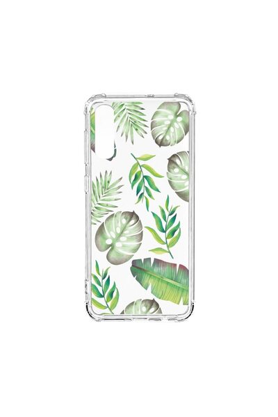 bestcase Husa Anti Shock Compatibila Cu Xiaomi Redmi 9A, Tropical, Premium Si...