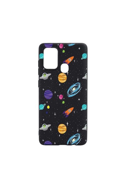 bestcase Husa Universe, Planeta, pentru Huawei P Smart (2020), rezistenta la ...