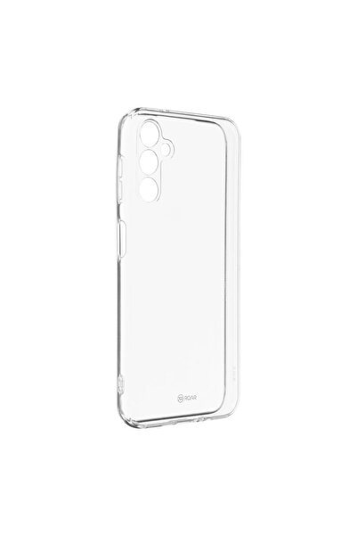 roar Θήκη Σιλικόνης Jelly Samsung Galaxy A14 4G / Galaxy A14 5G Διάφανο