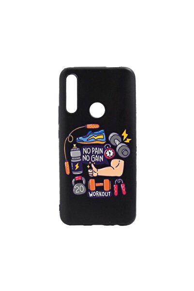 bestcase Husa Silicon Compatibila Cu Xiaomi Redmi Note 8T, Workout - No Pain ...