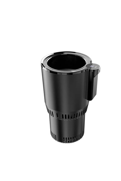 Choice B 2-in-1 Smart Cooling Heating Car Cup Holder Intelligent Hot and Cold...