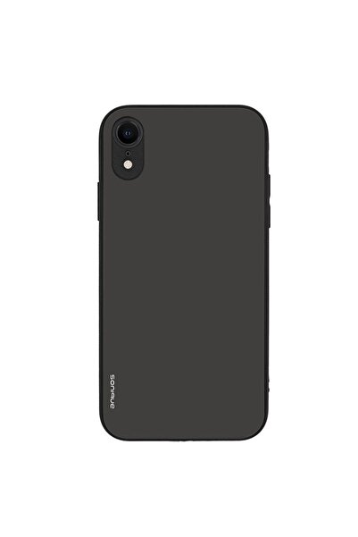 Sonique Θήκη ColorBloc Series για Apple iPhone XR Γκρι