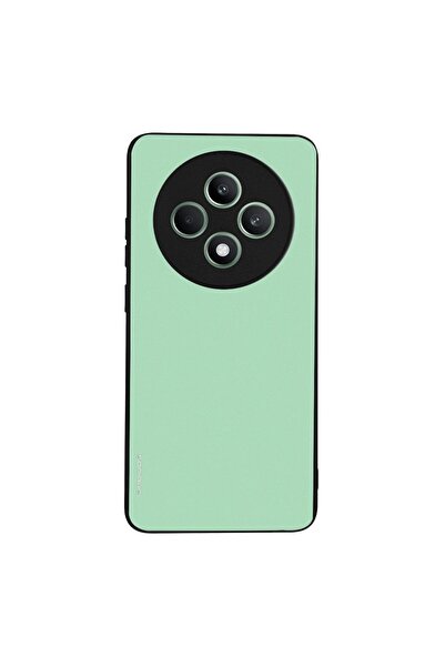 Sonique Θήκη ColorBloc Series για Oppo Reno12 F 5G / Oppo Reno12 FS 5G Βεραμάν