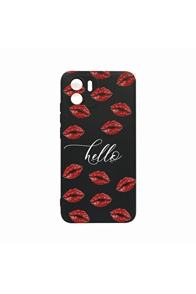 bestcase Husa BestCase¬Æ, Compatibila Cu Xiaomi Redmi A1, Hello Kisses, Rezis...