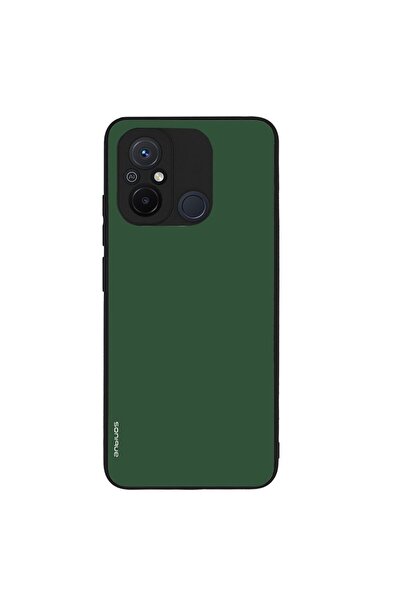 Sonique Θήκη ColorBloc Series για Xiaomi Redmi 12C Πράσινο