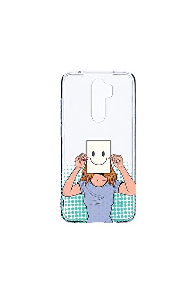 bestcase Διαφανής Θήκη Σιλικόνης 2MM, Συμβατή με Xiaomi Redmi Note 8 Pro, Αντ...