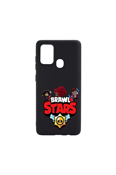 bestcase Husa Silicon Brawl Stars, compatibila cu Xiaomi Redmi 9C, rezistenta...