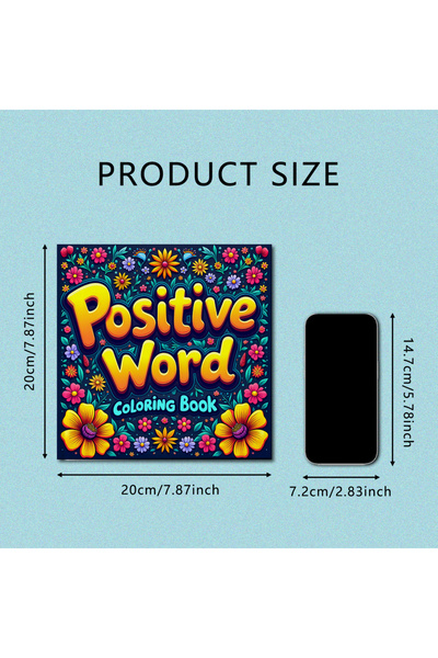 Choice X1-590 Creative Cartoon Coloring Book Educational Stress Relief Graffi...