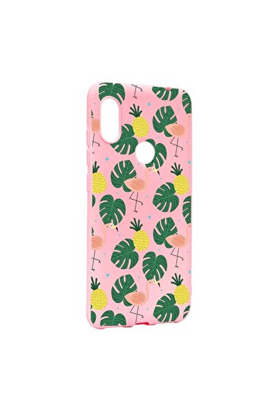 bestcase Husa Xiaomi Redmi Note 5 Pro, Silicon, Tropical P93