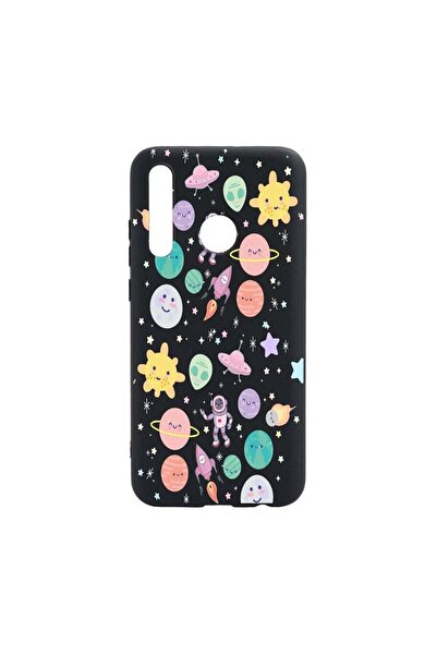 bestcase Husa Universe, Planeta UFO, pentru Xiaomi Redmi Note 8T, rezistenta ...