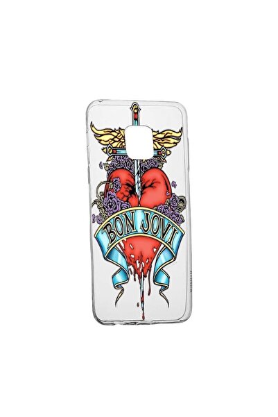 bestcase Husa Bon Jovi, pentru Xiaomi Redmi Note 9 Pro Max, rezistenta la uzu...