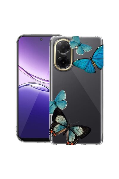 bestcase Διαφανής Λεπτή Θήκη Σιλικόνης Συμβατή με Xiaomi Redmi A5 (171 χιλ.),...