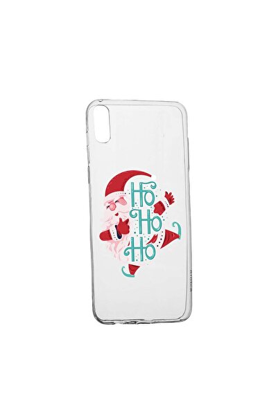 bestcase Husa Silicon Compatibila cu Xiaomi Redmi 9AT, Ho Ho Ho Santa Claus, ...