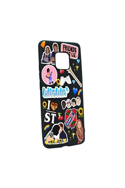 bestcase Husa Silicon Compatibila Cu Xiaomi Redmi Note 9 Pro Max, Friends Don...