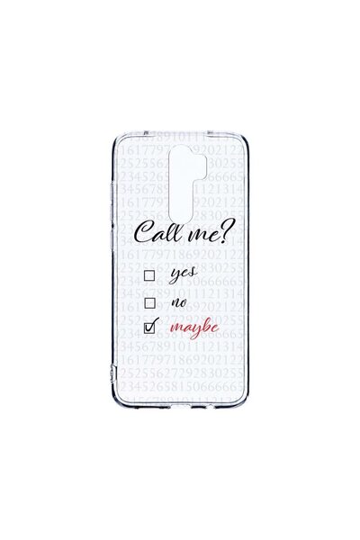 bestcase Husa BestCase¬Æ Clear Silicon 2MM, Compatibila Cu Xiaomi Redmi Note ...