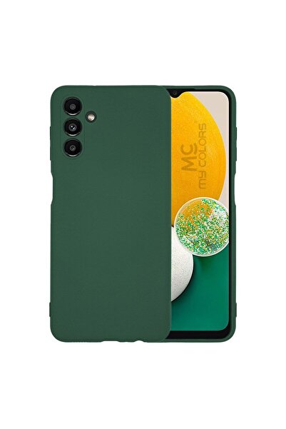 Sonique Θήκη Σιλικόνης My Colors Samsung Galaxy A13 5G / Galaxy A04s Πράσινο ...
