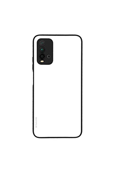 Sonique Θήκη ColorBloc Series για Xiaomi Redmi 9T Λευκό
