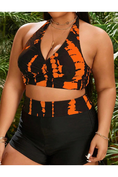 Evendi Swimsuit, Black