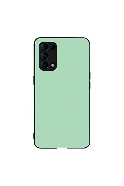 Sonique Θήκη ColorBloc Series για Oppo Find X3 Lite 5G Βεραμάν