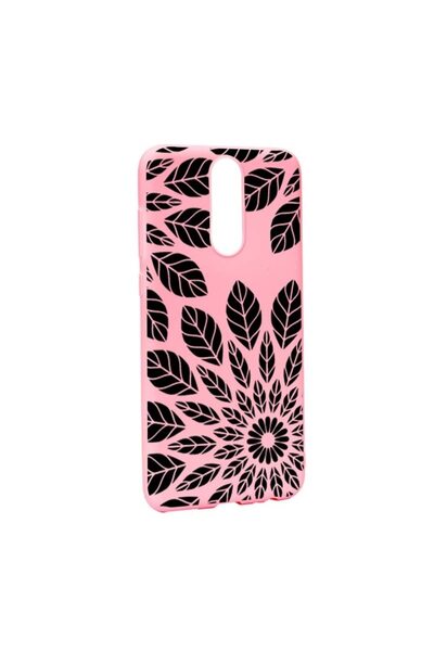 bestcase Husa Xiaomi Redmi Note 4/4X, Silicon, Black Flower P76