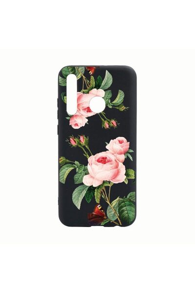 bestcase Θήκη για Xiaomi Redmi Note 8T, Τριαντάφυλλα, ανθεκτική στη φθορά, αν...