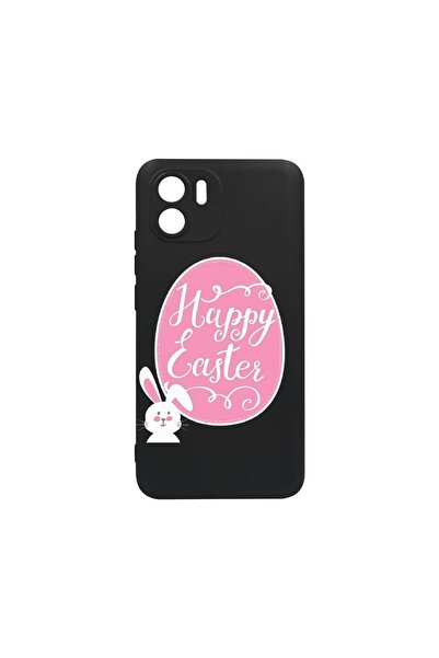 bestcase Λεπτή Θήκη Σιλικόνης 0.8MM, Συμβατή με Xiaomi Redmi A2, Καλό Πάσχα, ...