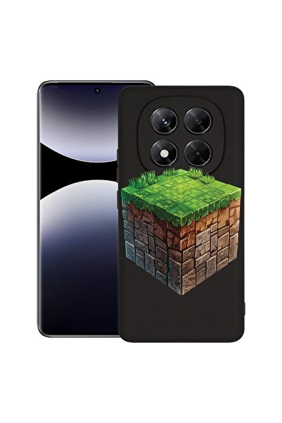 bestcase ¬Æ Husa pentru Xiaomi Redmi Note 14 Pro Plus, Premium Slim Silicon 1...