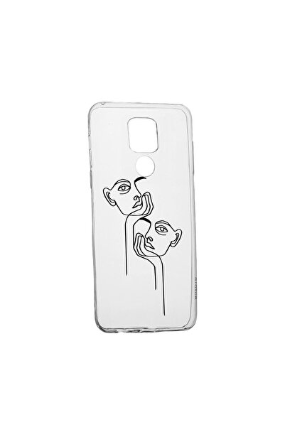 bestcase Husa Silicon Compatibila Cu Xiaomi Redmi Note 9, Boring, rezistenta ...