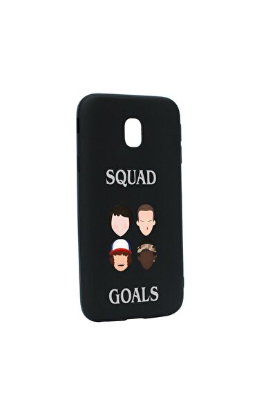 bestcase Husa Xiaomi Redmi 8A, Stranger Things, rezistenta la uzura, anti-alu...