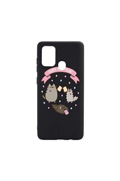 bestcase Husa Happy New Year, pentru Huawei P Smart (2020), rezistenta la uzu...