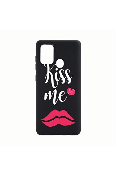 bestcase Θήκη σιλικόνης συμβατή με Xiaomi Redmi 9C, Kiss Me, ανθεκτική στη φθ...