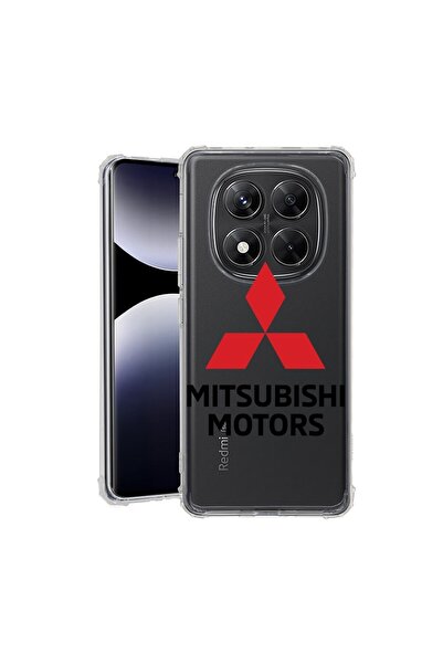 bestcase ¬Æ Husa pentru Xiaomi Redmi Note 14 Pro Plus, Anti Shock 1.5MM, Mits...