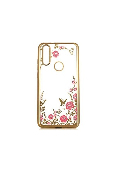 OEM Diamond Case Xiaomi Redmi Note 8T Χρυσό