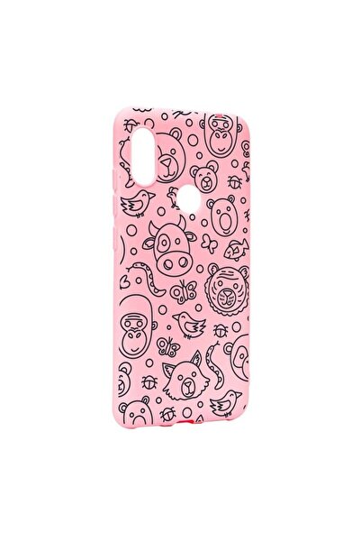 bestcase Θήκη Xiaomi Redmi Note 6 Pro, Σιλικόνης, Teddy P131