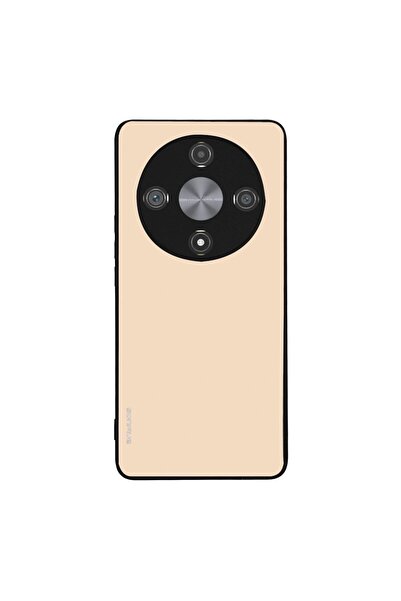 Sonique Θήκη ColorBloc Series για Honor Magic6 Lite 5G Μπεζ
