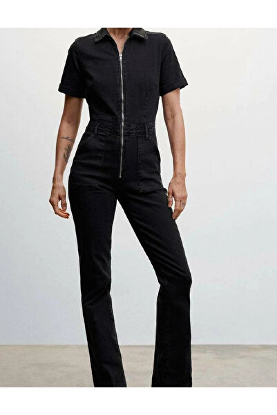 Evendi Jumpsuit, Black
