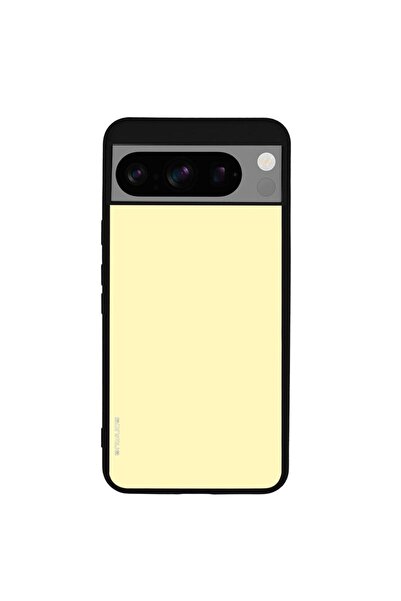 Sonique Θήκη ColorBloc Series για Google Pixel 8 Pro 5G Κίτρινο