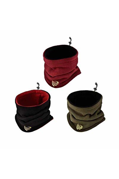 choice2 3pcs mix 1/2/3pcs Winter Camping Fleece Neck Ski Tube Scarf Snowboard...