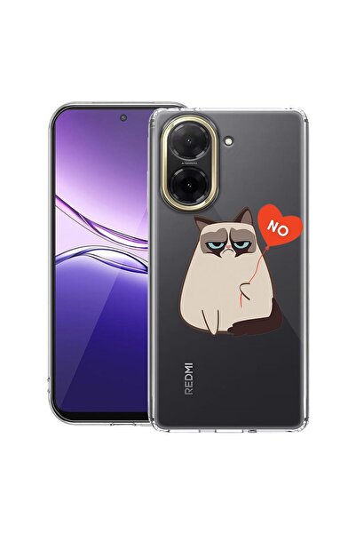 bestcase Διαφανής Λεπτή Θήκη Σιλικόνης Συμβατή με Xiaomi Redmi A5 (171 χιλ.),...