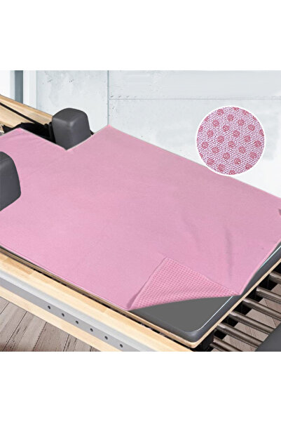 Choice Pink Machine Washable Pilates Core Mat Anti-Slip Mat for Large Equipme...