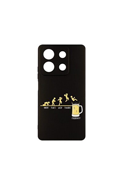 bestcase Husa BestCase¬Æ Slim SIlicon 0.8MM, Compatibila Cu Xiaomi Redmi Note...
