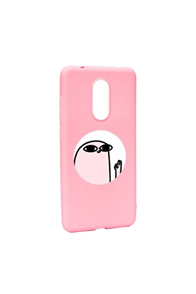 bestcase Θήκη Xiaomi Redmi 5, Μιμίδιο, Ανθεκτική στη φθορά, Αντιολισθητική, Σ...