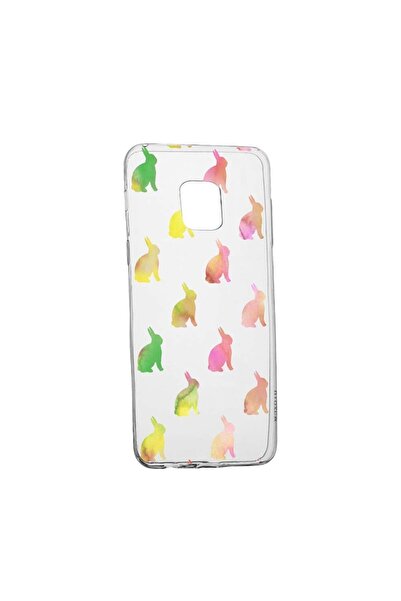 bestcase Husa Cool Rabbits, pentru Xiaomi Redmi Note 9 Pro Max, rezistenta la...