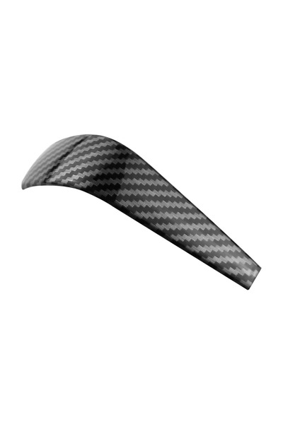 Choice carbon fiber For BMW 3 Series E91 E90 E92 E93 2006-2012 Car Gear Head ...