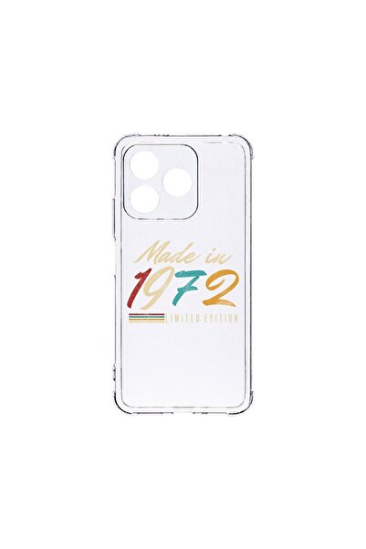 bestcase Θήκη για Xiaomi Redmi 13, BestCase® Αντικραδασμική 1.5MM, Κατασκευάζ...