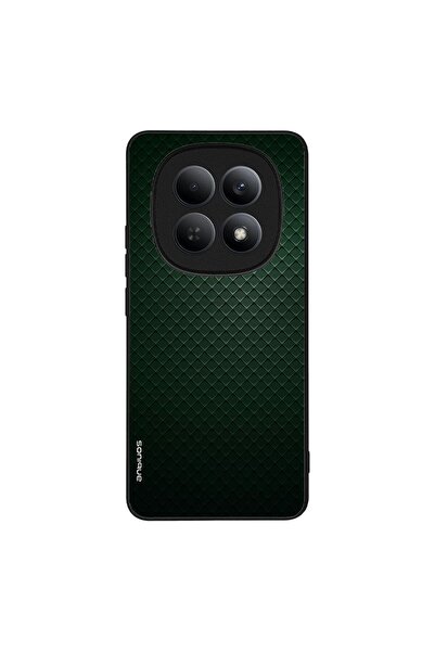 Sonique Θήκη Carbon Series για Xiaomi Redmi Note 15 5G / Poco M8 5G Πράσινο
