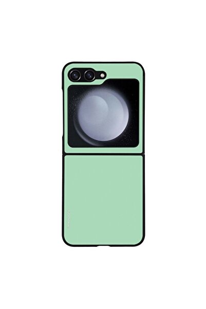 Sonique Θήκη ColorBloc Series για Samsung Galaxy Z Flip 5 Βεραμάν