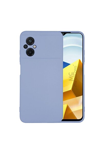 Sonique Θήκη Σιλικόνης My Colors Xiaomi Poco M5 Λιλά